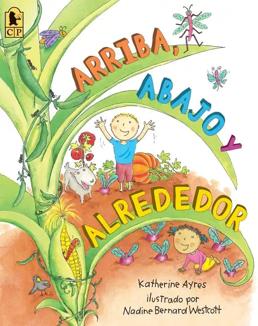 Arriba, Abajo Y Alrededor - Paperback