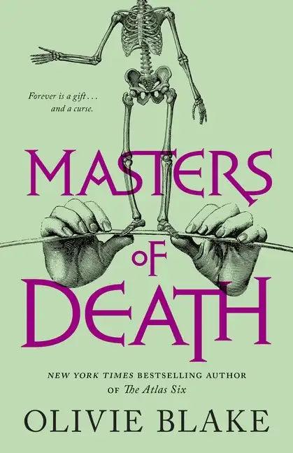 Masters of Death - Hardcover