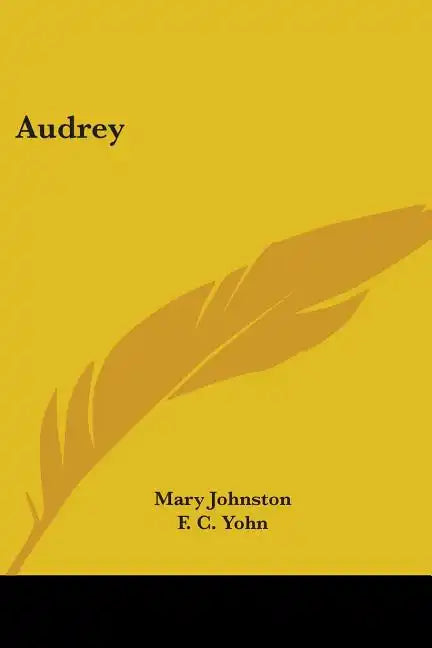Audrey - Paperback