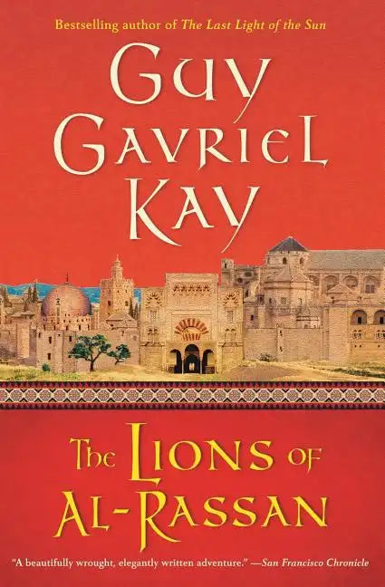 The Lions of Al-Rassan - Paperback