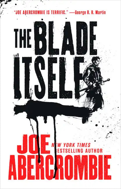 The Blade Itself - Paperback