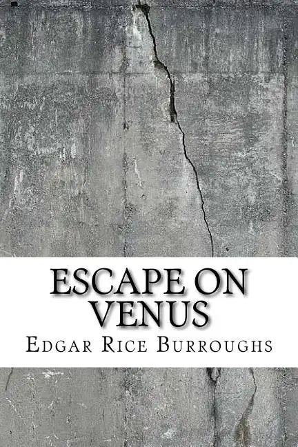 Escape on Venus - Paperback