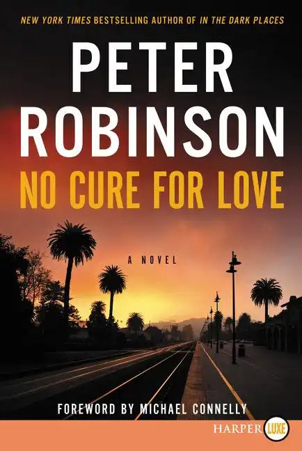 No Cure for Love - Paperback