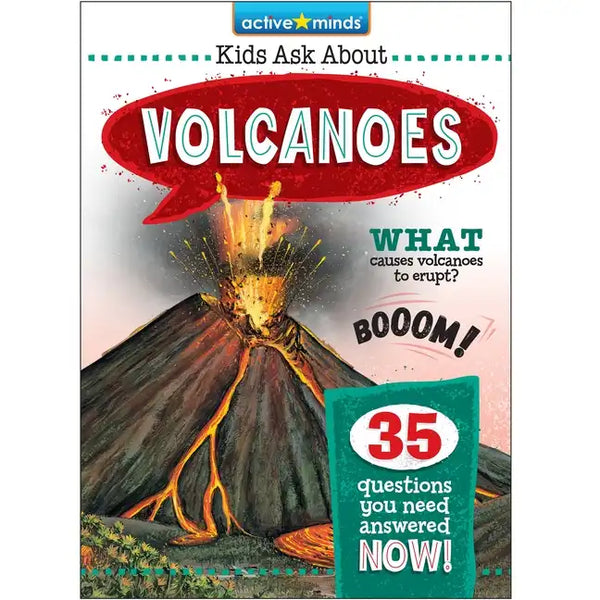 Volcanoes - Library Binding