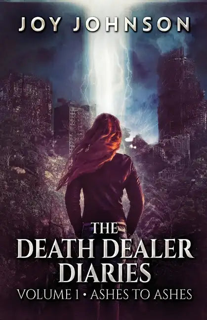 The Death Dealer Diaries - Paperback