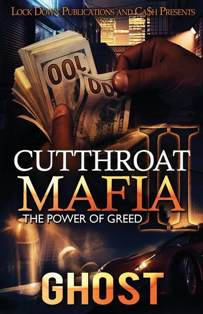 Cutthroat Mafia 2 - Paperback