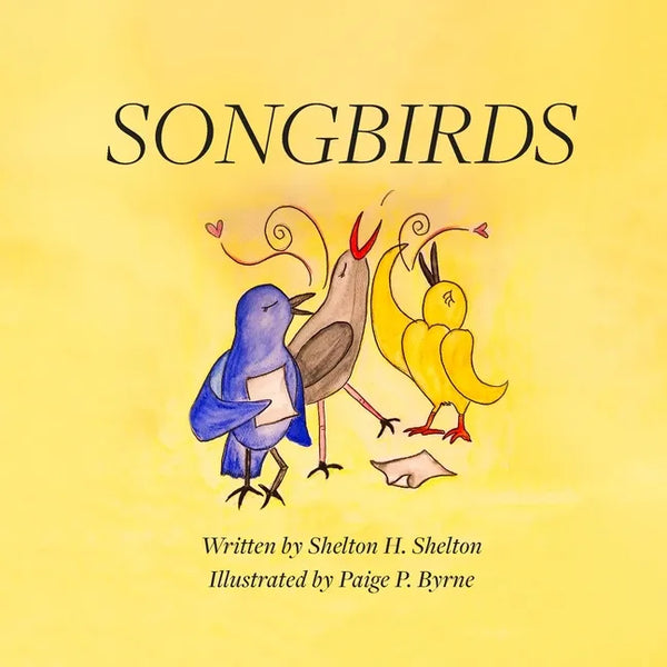 Songbirds - Paperback