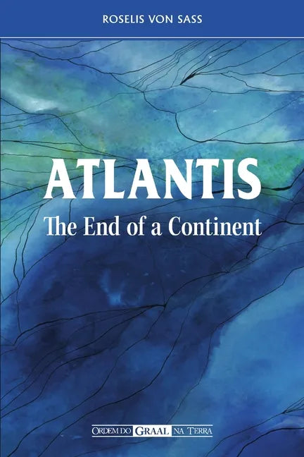 Atlantis the End of a Continent - Paperback