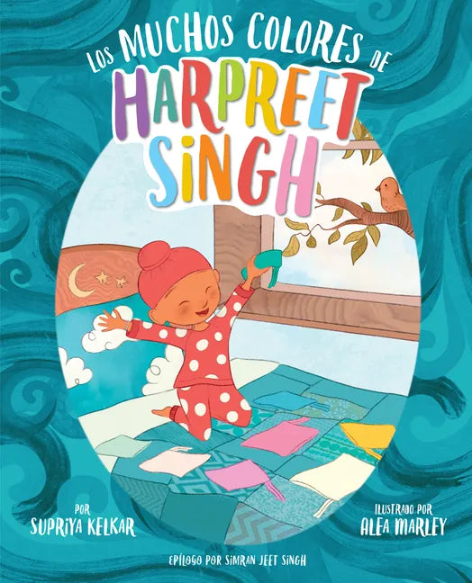Los Muchos Colores de Harpreet Singh (Spanish Edition) - Paperback