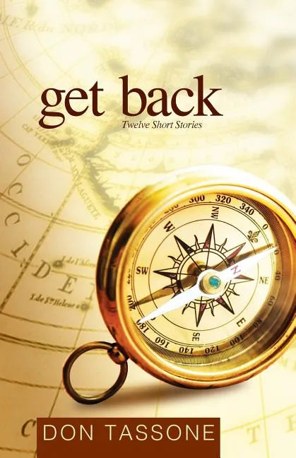 Get Back: Twelve Short Stories - Paperback