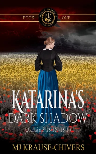 Katarina's Dark Shadow: Ukraine: 1915-1917 - Paperback