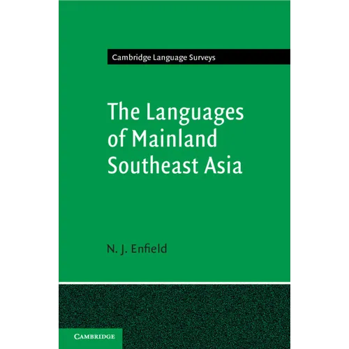 The Languages of Mainland Southeast Asia - Paperback