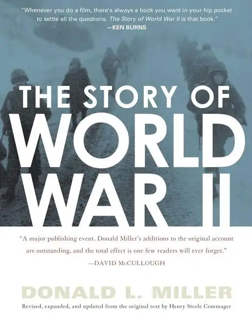 The Story of World War II - Paperback