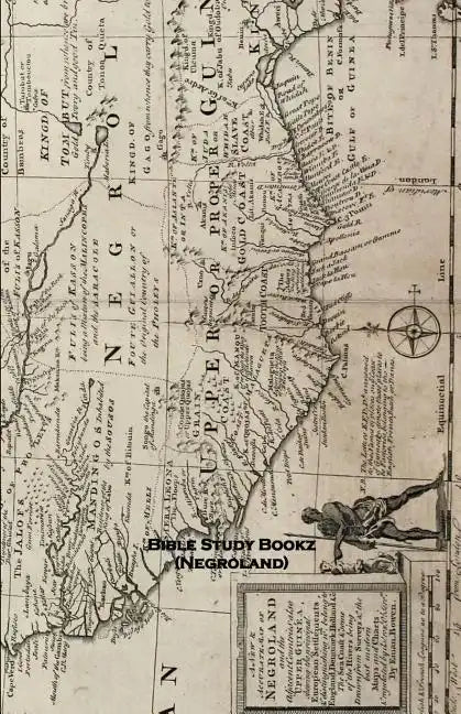 Bible Study Bookz (Negroland) - Paperback