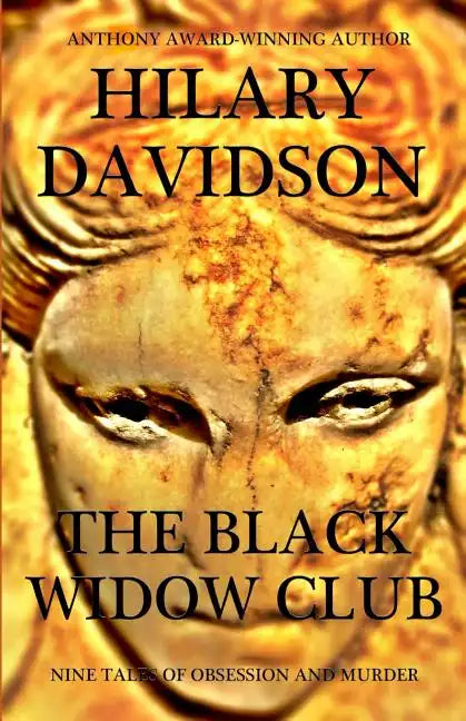 The Black Widow Club: Nine Tales of Obsession and Murder - Paperback