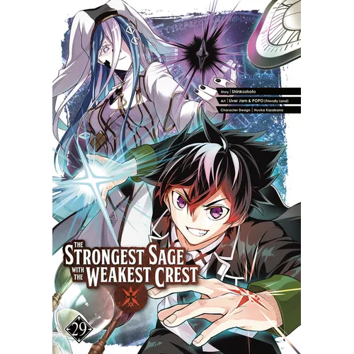 The Strongest Sage with the Weakest Crest 29 - Paperback