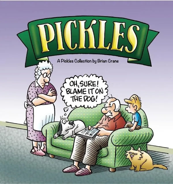 Oh, Sure! Blame It on the Dog! - Paperback