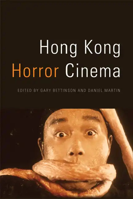 Hong Kong Horror Cinema - Paperback