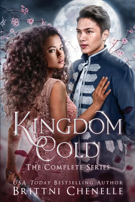 Kingdom Cold - The Complete Series: Fantasy Collection: Books 1-3 - Paperback