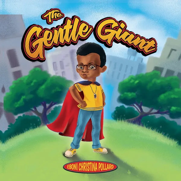 The Gentle Giant - Paperback