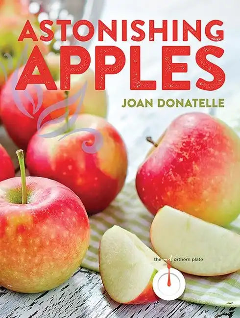 Astonishing Apples - Paperback