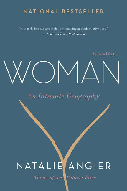 Woman: An Intimate Geography - Paperback