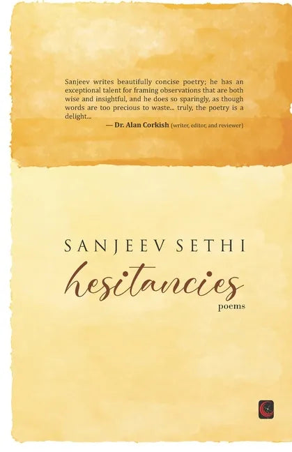 Hesitancies: Poems - Paperback