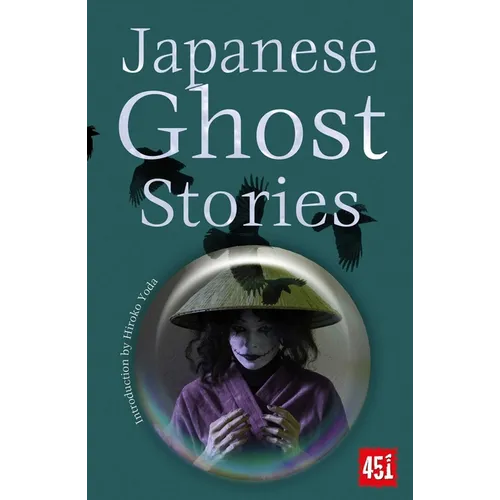 Japanese Ghost Stories - Paperback