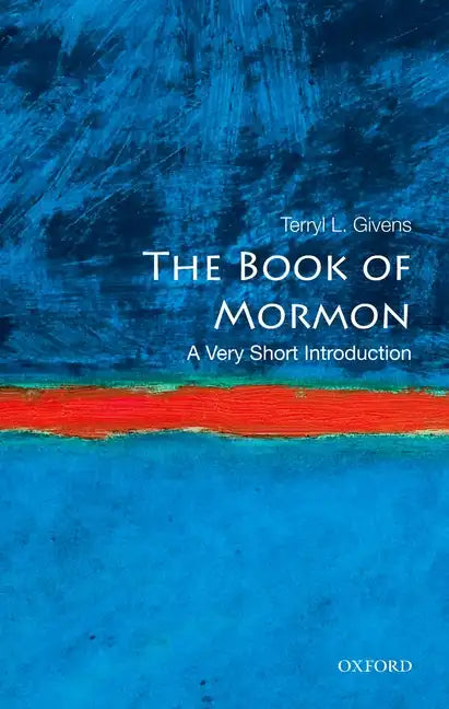 The Book of Mormon: A Very Short Introduction - Paperback