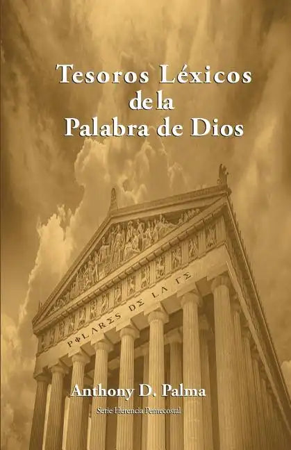 Tesoros Lexicos de la Palabra de Dios - Paperback