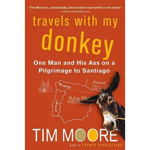 Travels with My Donkey - Paperback