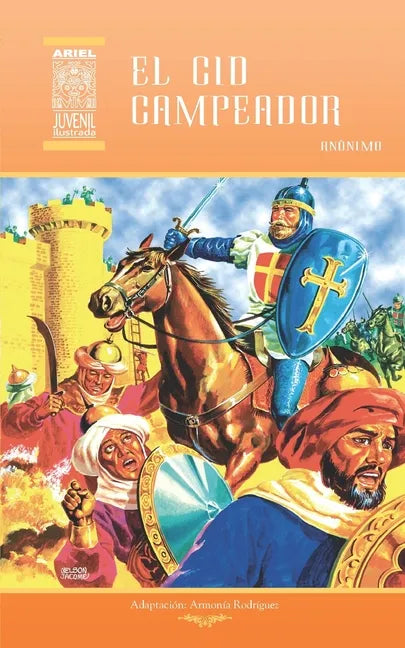 El Cid Campeador - Paperback