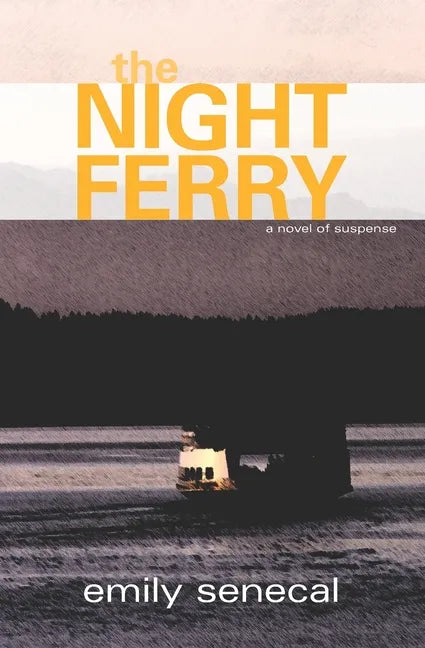 The Night Ferry - Paperback