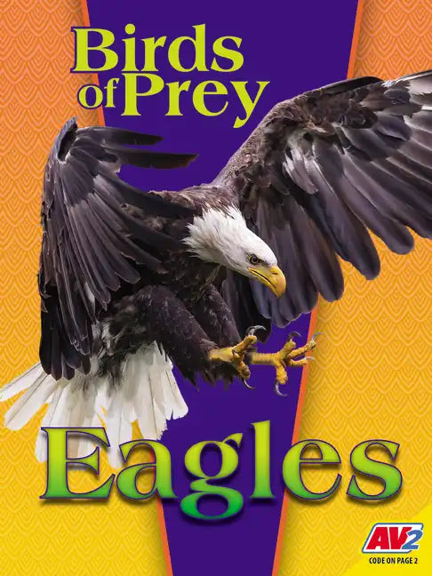 Eagles - Paperback