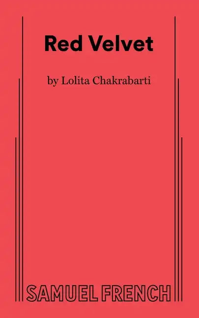Red Velvet - Paperback