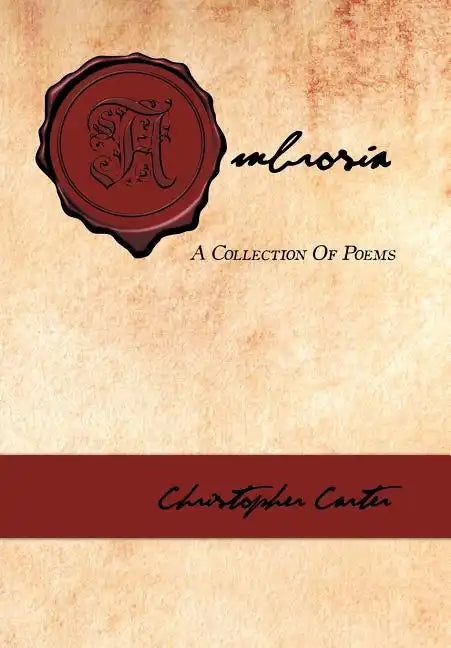 Ambrosia: A Collection Of Poems - Hardcover