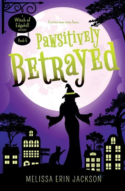 Pawsitively Betrayed - Paperback