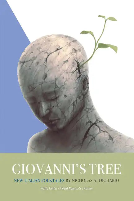 Giovanni's Tree: New Italian Folktales - Paperback