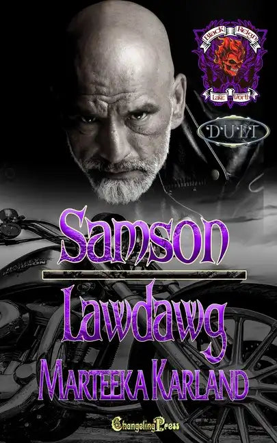 Samson/Lawdawg Duet: A Bones MC Romance - Paperback