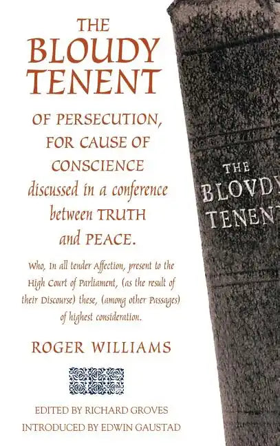 The Bloudy Tenant of Persecution - Hardcover
