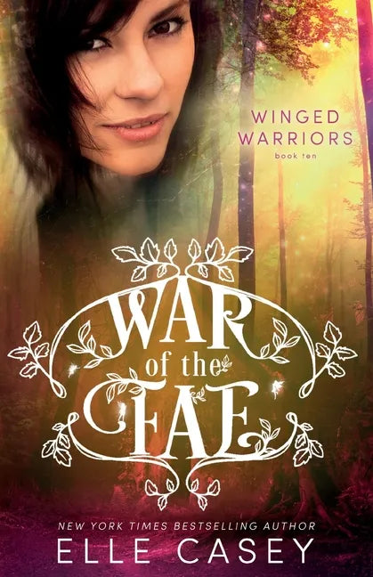 War of the Fae (Book 10, Winged Warriors) - Paperback