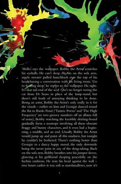 Ten Storey Love Song - Paperback