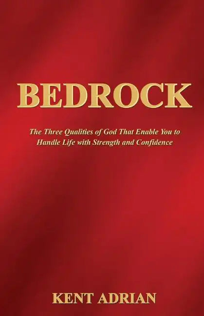 Bedrock - Paperback