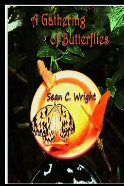 A Gathering of Butterflies - Paperback