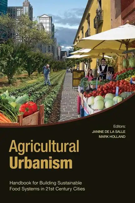 Agricultural Urbanism - Paperback