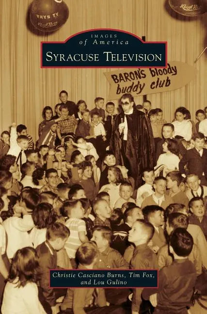 Syracuse Television - Hardcover