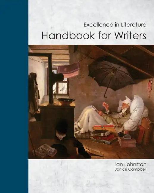 Handbook for Writers: Excellence in Literature - Paperback