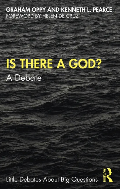 Is There a God?: A Debate - Paperback