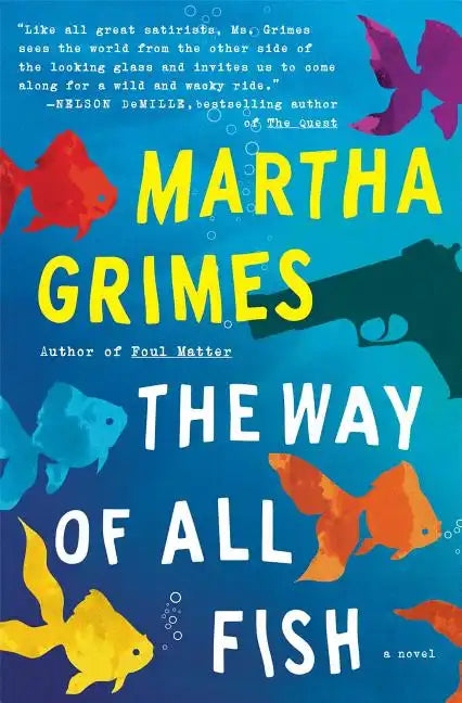 The Way of All Fish - Paperback