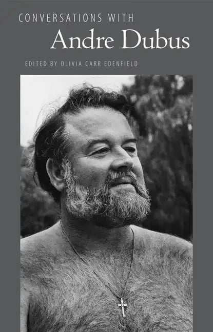 Conversations with Andre Dubus - Paperback